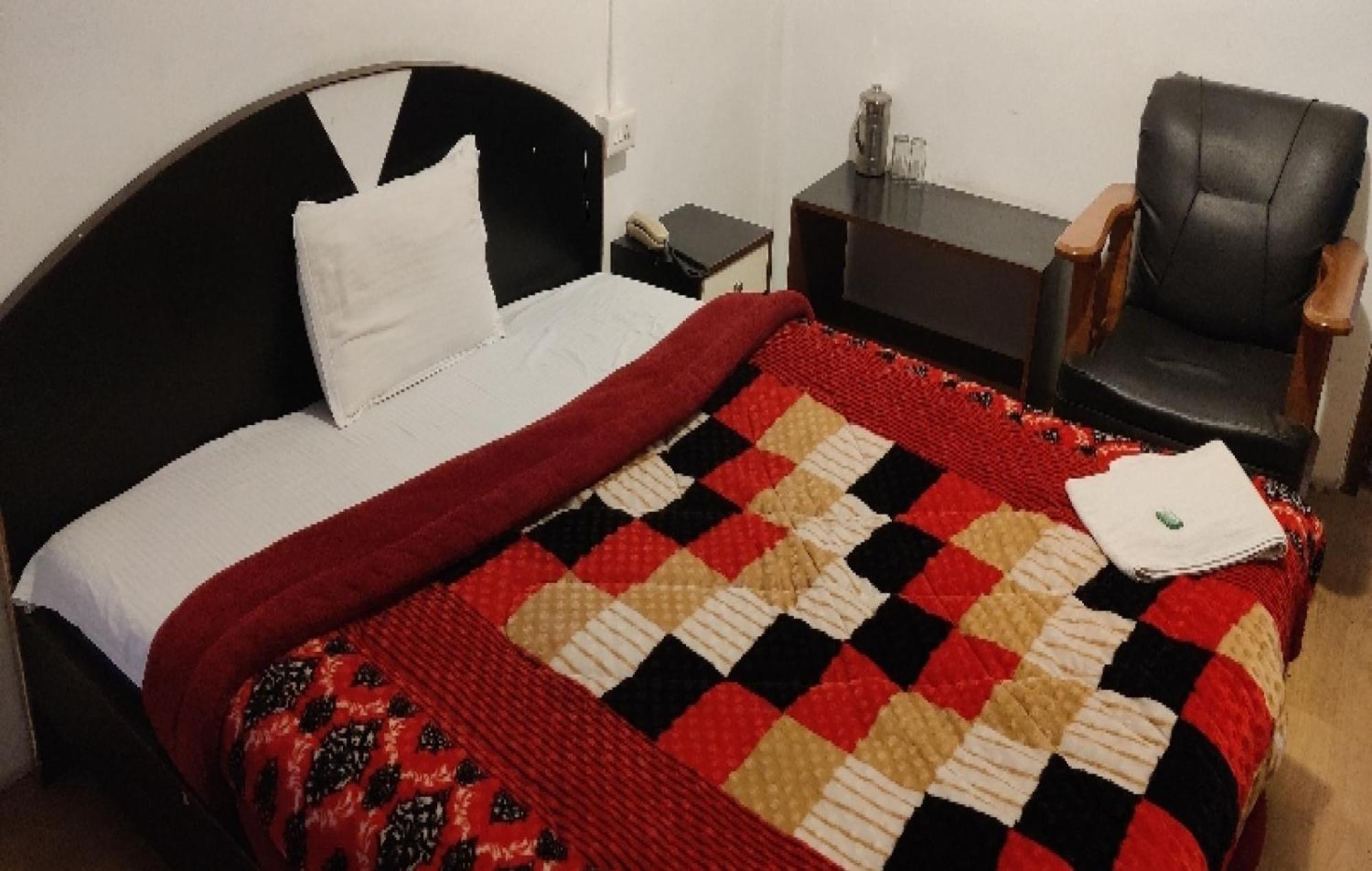 Capital O 8272 Hotel Pratigya Residency Gangtok Exterior foto