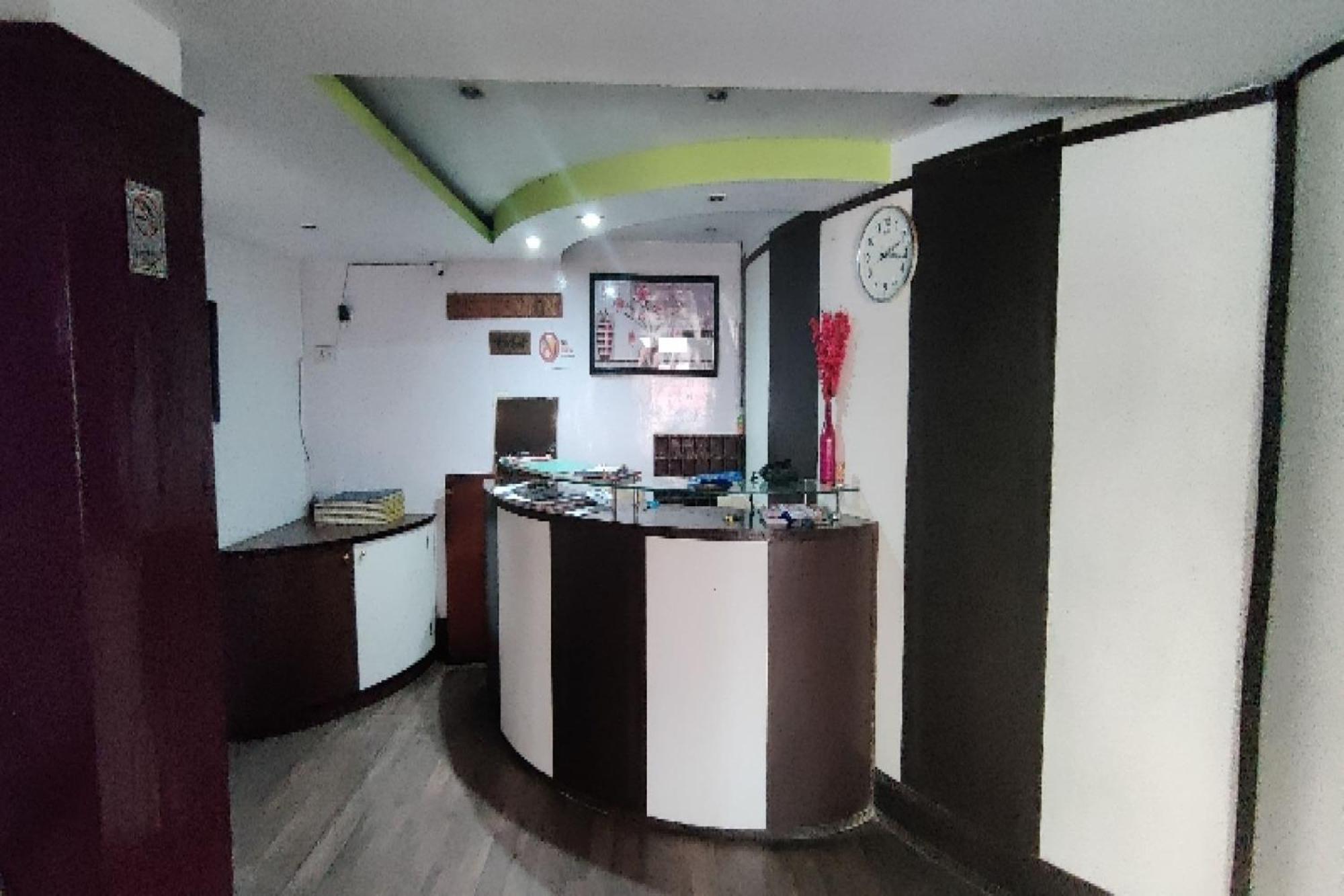 Capital O 8272 Hotel Pratigya Residency Gangtok Exterior foto